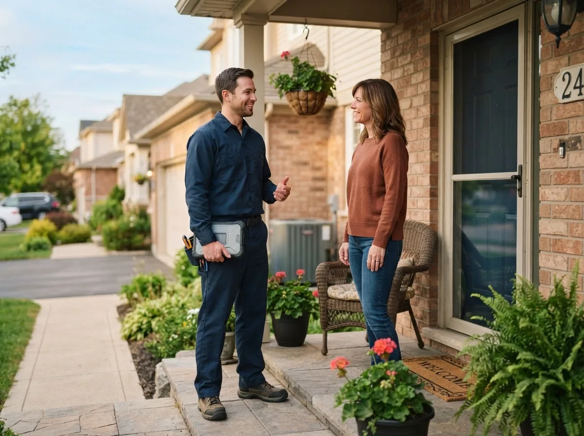 HVAC repair FAQs for Batesville, AR